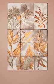 No.9 ~ Wildflower Series 2 ~ Approximate Size: 13 3/4" x 23"
