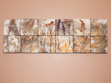 No.15 ~ Wildflower Series 2 ~ Approximate Size: 29" x 9"